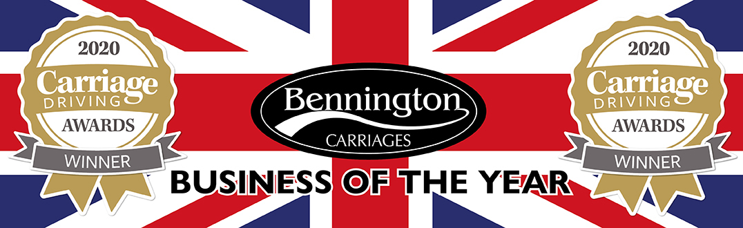 Carriage Driving Business of the year 